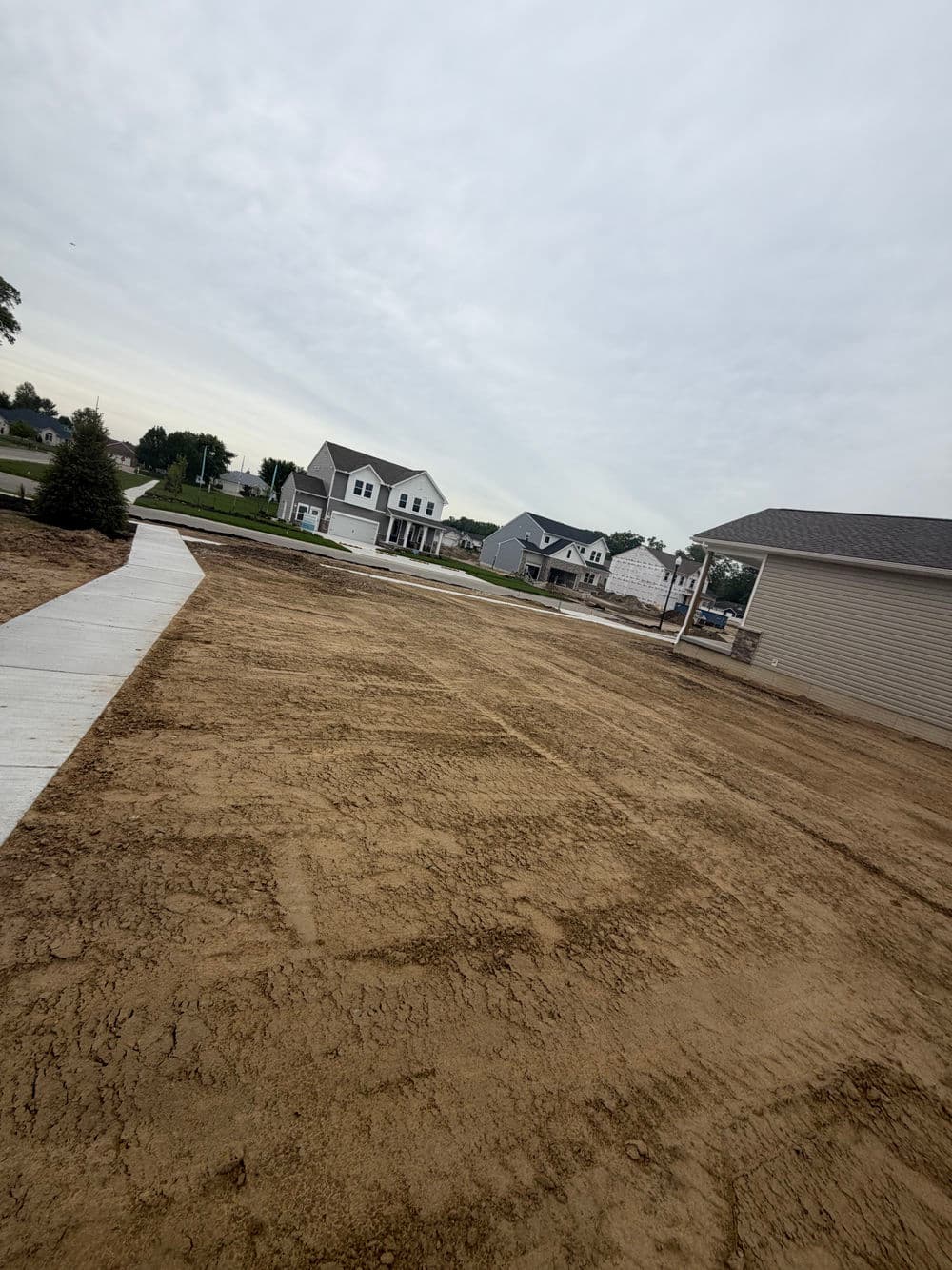 About SolidGround Erosion Control & Trucking LLC